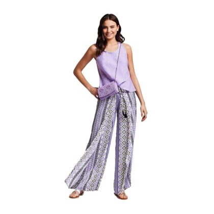 Iconique Pantaloni A Portafoglio Sharon IC24-113 Multicolore
