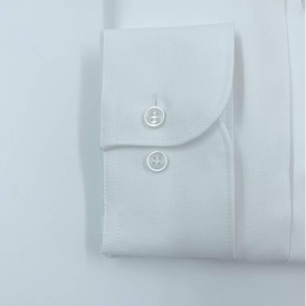 Cassera camicia uomo 100% cotone manica lunga 01641 mod.style - immagine 4