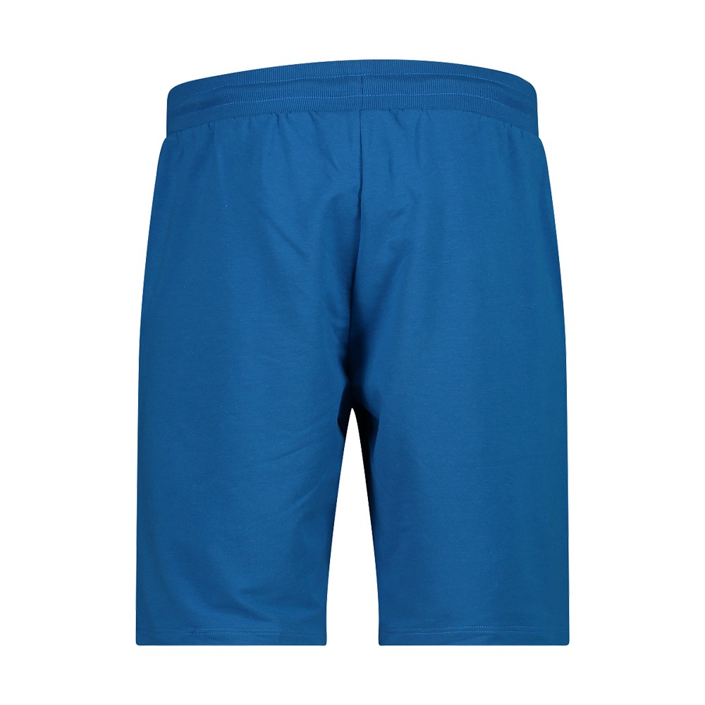 CMP Bermuda stretch da uomo in cotone french terry 34D7187 - immagine 4