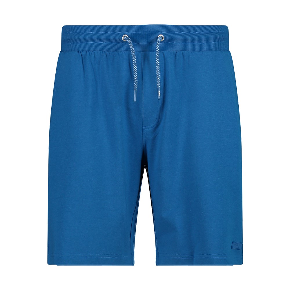 CMP Bermuda stretch da uomo in cotone french terry 34D7187 - immagine 3