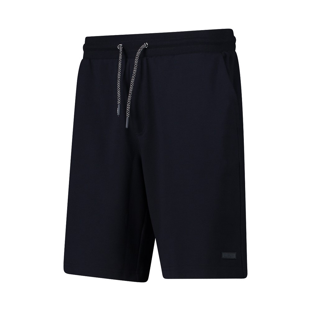 CMP Bermuda stretch da uomo in cotone french terry 34D7187 - immagine 6