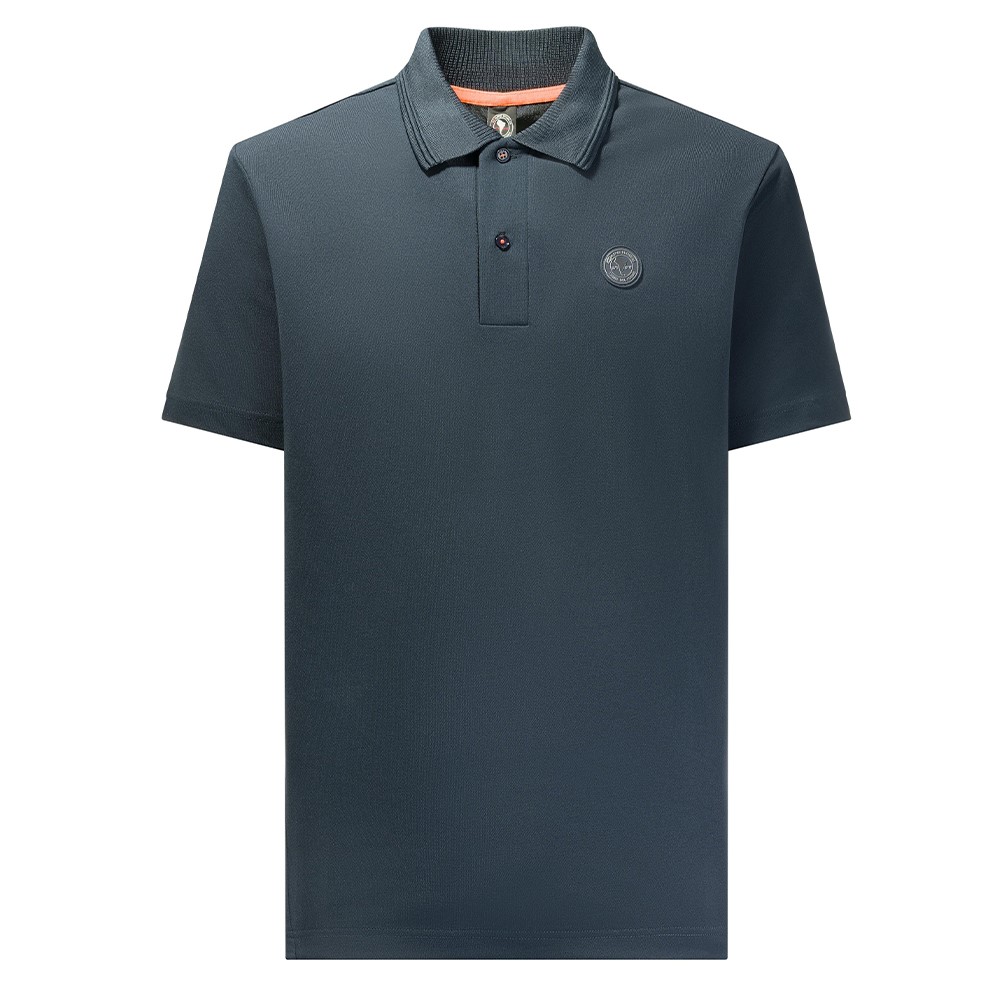 Cape horn Polo Uomo Stretch Art.61090 haberton - immagine 2