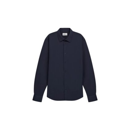 Gas Camicia Uomo Stretch Slim Fit Manica Lunga Kin/s b0705