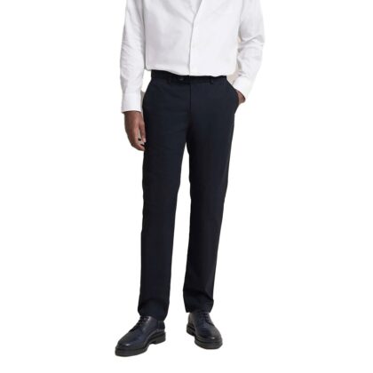 Bugatti Pantaloni Uomo A-I Stretch 16224-4220