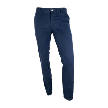 Meyer pantaloni chino uomo autunno-inverno in cotone biologico stretch art.3552 mod.RIO