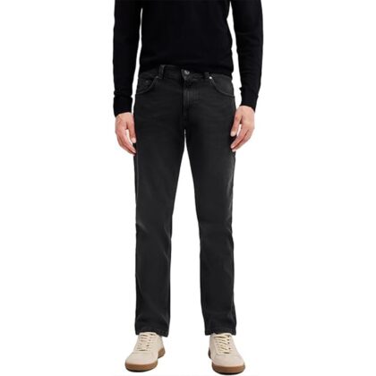 Bugatti jeans stretch 5 tasche 96620-3289d 273 grigio scuro
