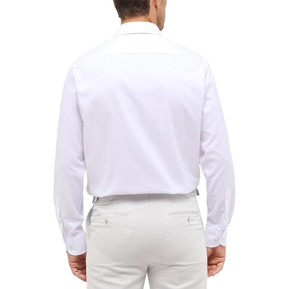 Eterna Camicia No Stiro 100% Cotone modern fit 8464-x181 - immagine 3