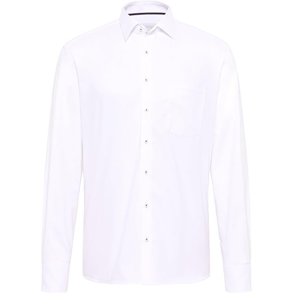 Eterna Camicia No Stiro 100% Cotone modern fit 8464-x181 - immagine 2