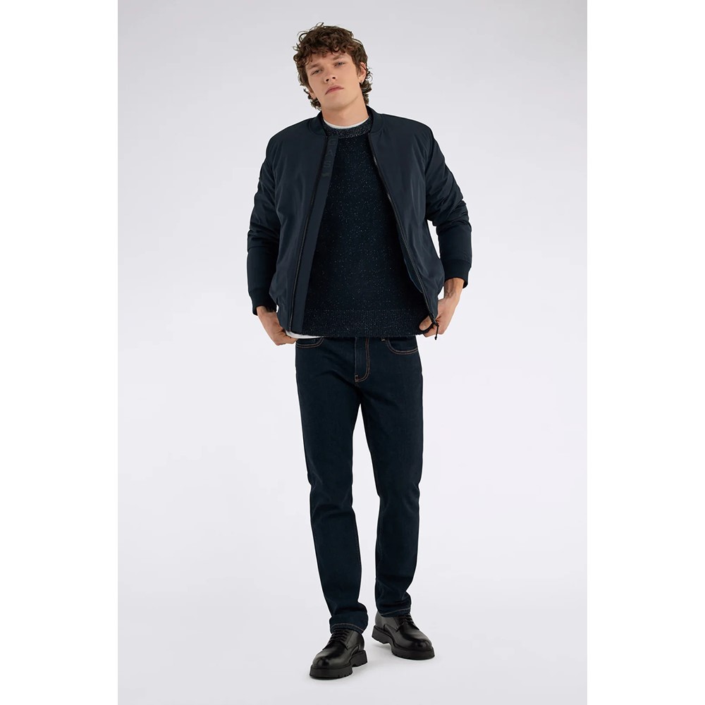 Gas Jeans Stretch Uomo Albert Simple Rev b0580 10ro - immagine 2