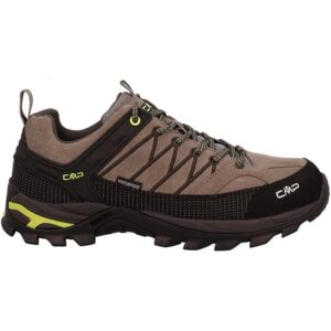 CMP Rigel Low Trekking Shoes Wp, Scarpe da trekking Uomo,