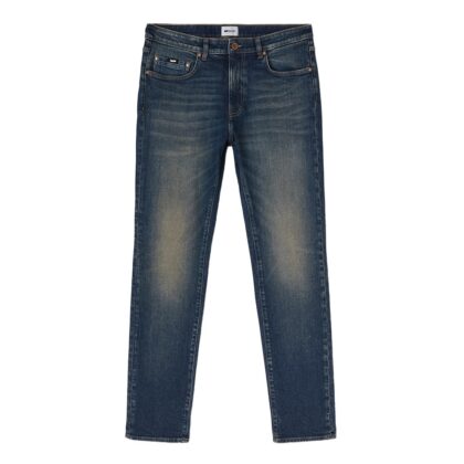 Gas Jeans Uomo Slim Fit Albert Simple rev a7221-66mm