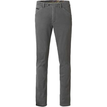 MEYER pantalone A-I in Twill di Cotone 2-5607 Chicago