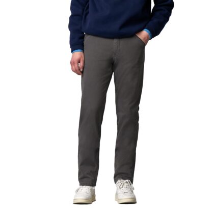 Meyer Pantaloni 5 Tasche Autunno Inverno mod.Chicago 5622 08 grigio