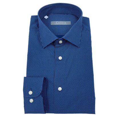 Cassera camicia uomo manica lunga 100%cotone sadali 5s192 mod.style