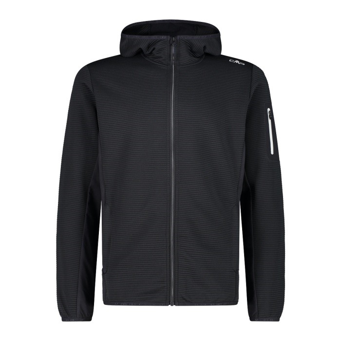 CMP Pile Unlimitech full zip da uomo 34E7577