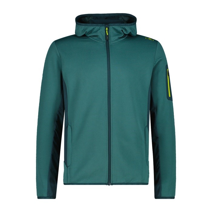 CMP Pile Unlimitech full zip da uomo 34E7577 - immagine 4