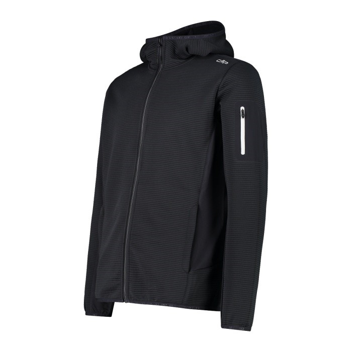 CMP Pile Unlimitech full zip da uomo 34E7577 - immagine 3