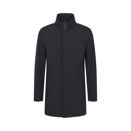 Bugatti impermeabile uomo P-E 79010-733400 NERO