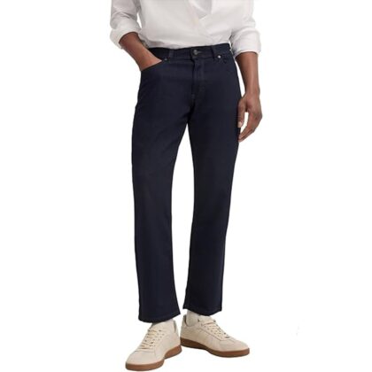 Bugatti Jeans Stretch 5 tasche 96620-3289d 390 marine