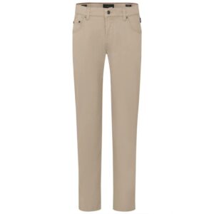 Bugatti Pantaloni 5 tasche Stretch P-E 16645E-3278D beige