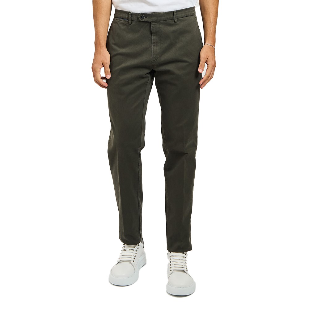 Bugatti Pantaloni Chino Uomo, Autunno Inverno 86239d-1423 - immagine 5