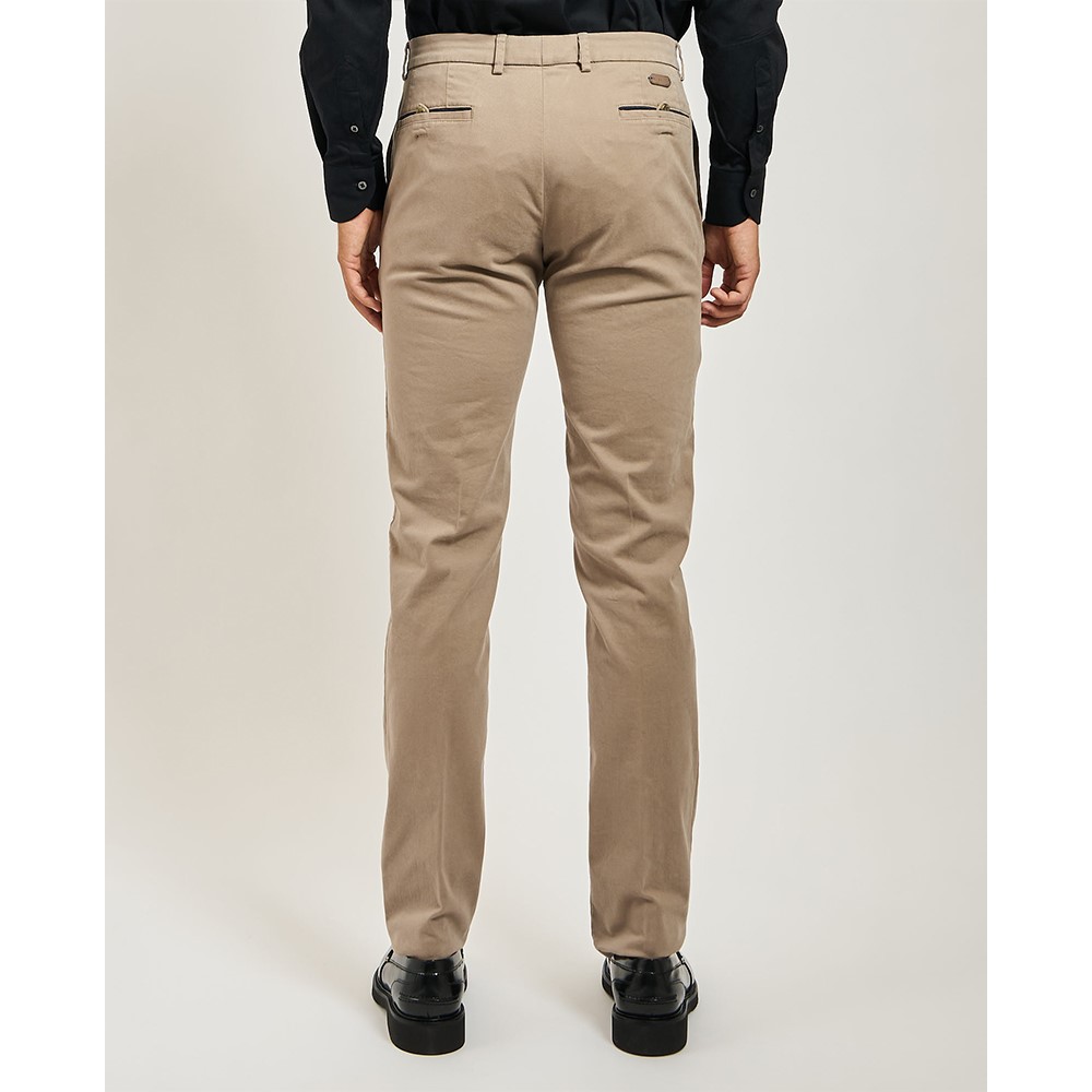 Bugatti Pantaloni Chino Uomo, Autunno Inverno 86239d-1423 - immagine 8