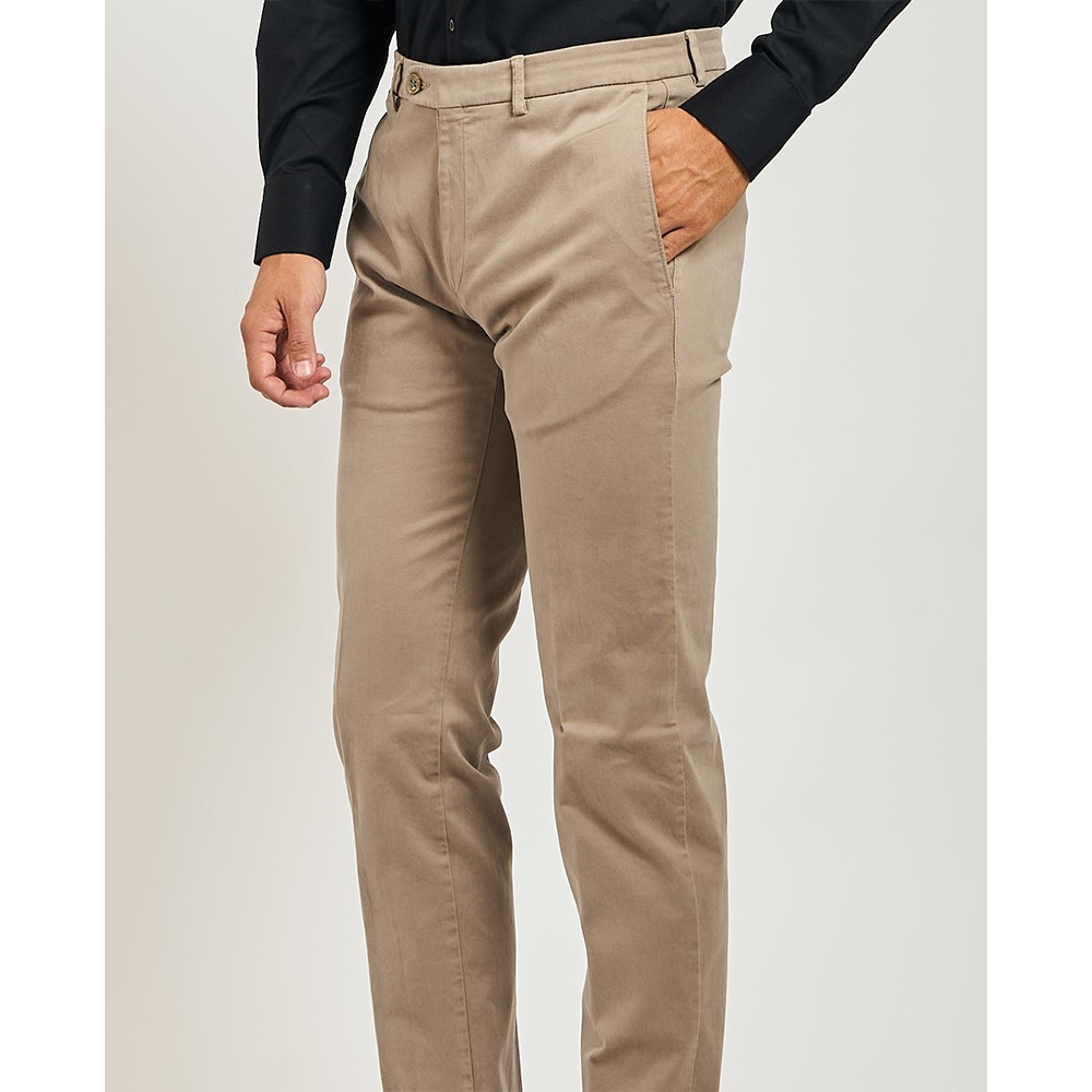Bugatti Pantaloni Chino Uomo, Autunno Inverno 86239d-1423 - immagine 7