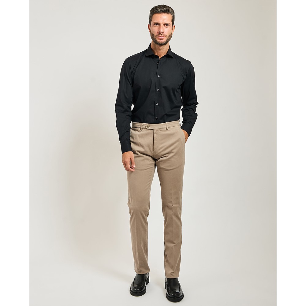 Bugatti Pantaloni Chino Uomo, Autunno Inverno 86239d-1423 - immagine 9
