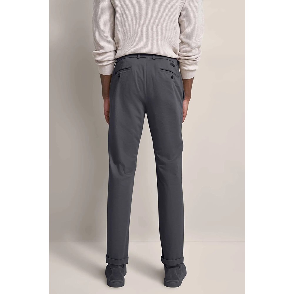 Bugatti Pantaloni Stretch Uomo A-I Slackhose, ART.16224-4220 - immagine 2