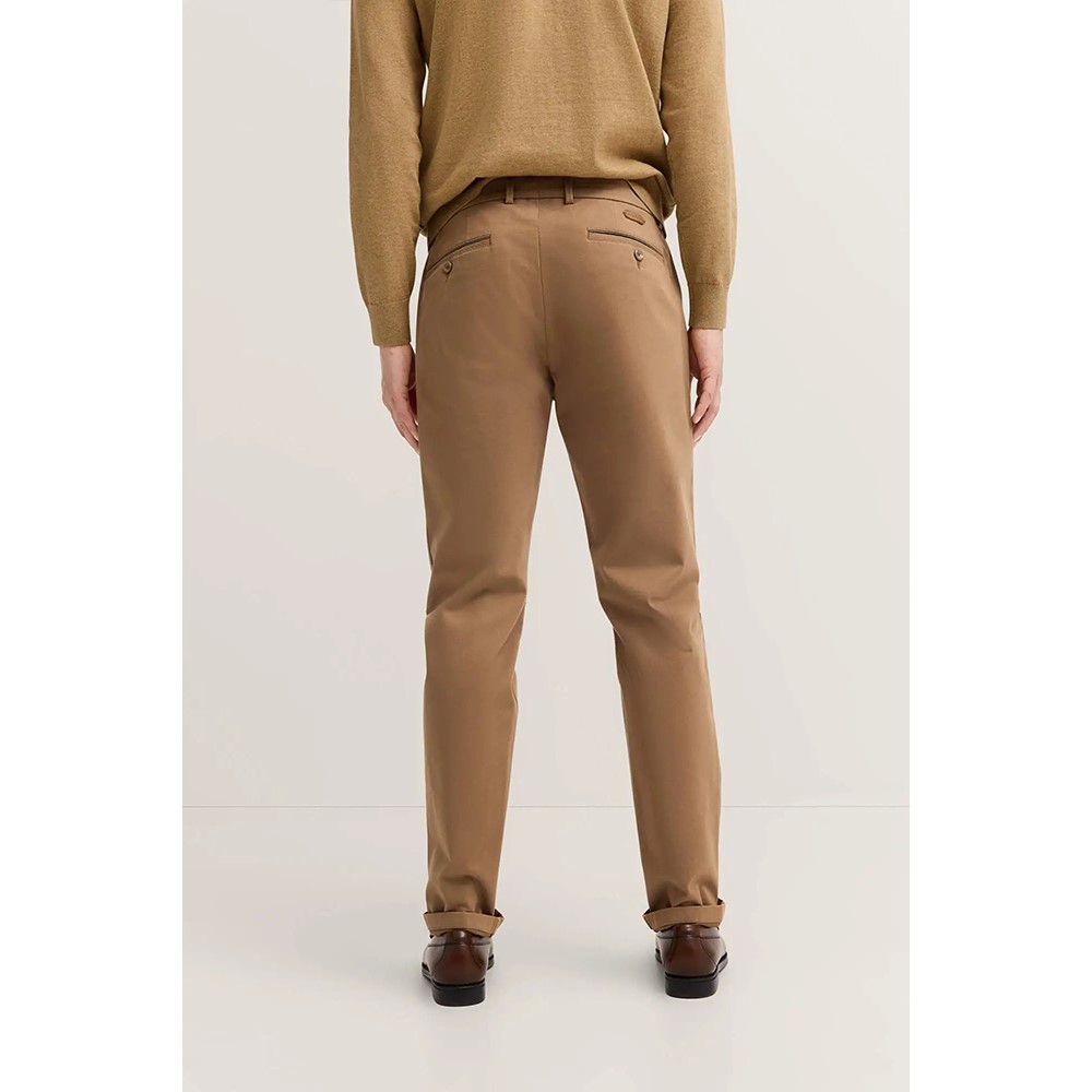 Bugatti Pantaloni Uomo Stretch A-I art.86224d-4220 - immagine 5