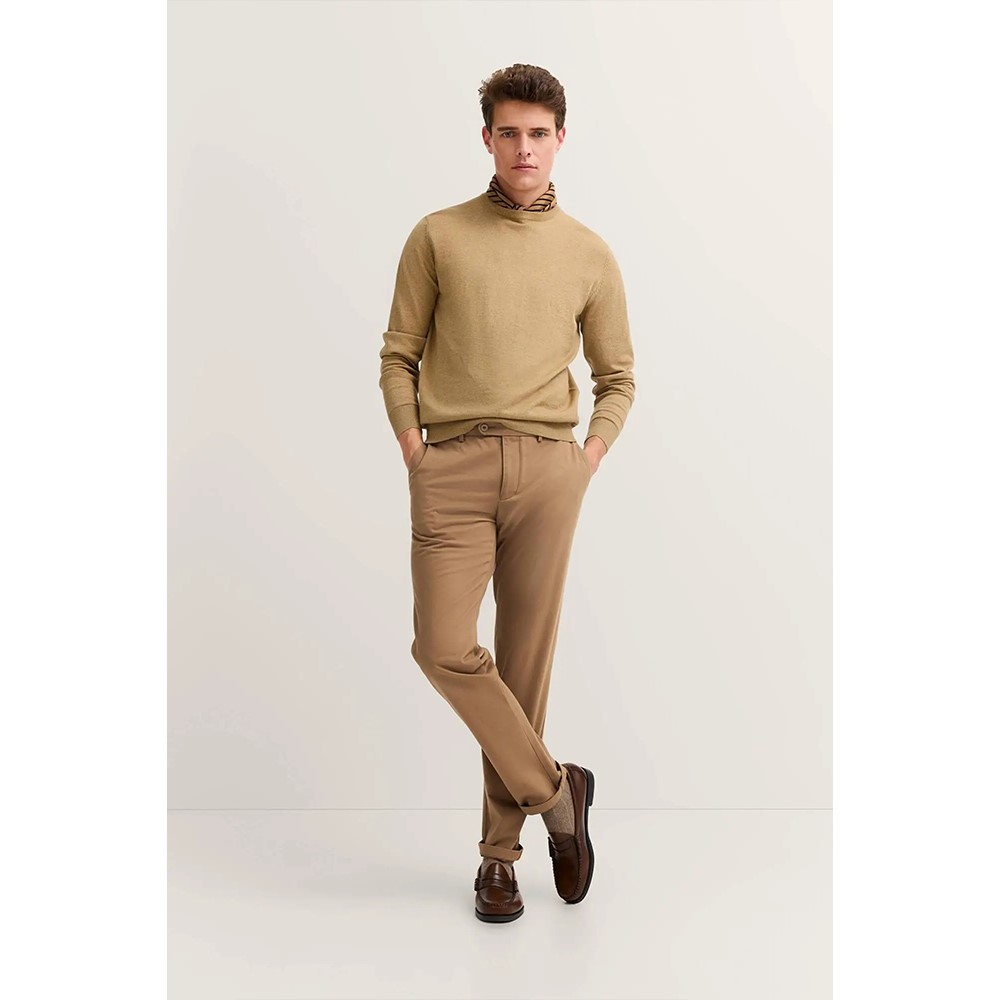 Bugatti Pantaloni Uomo Stretch A-I art.86224d-4220 - immagine 4