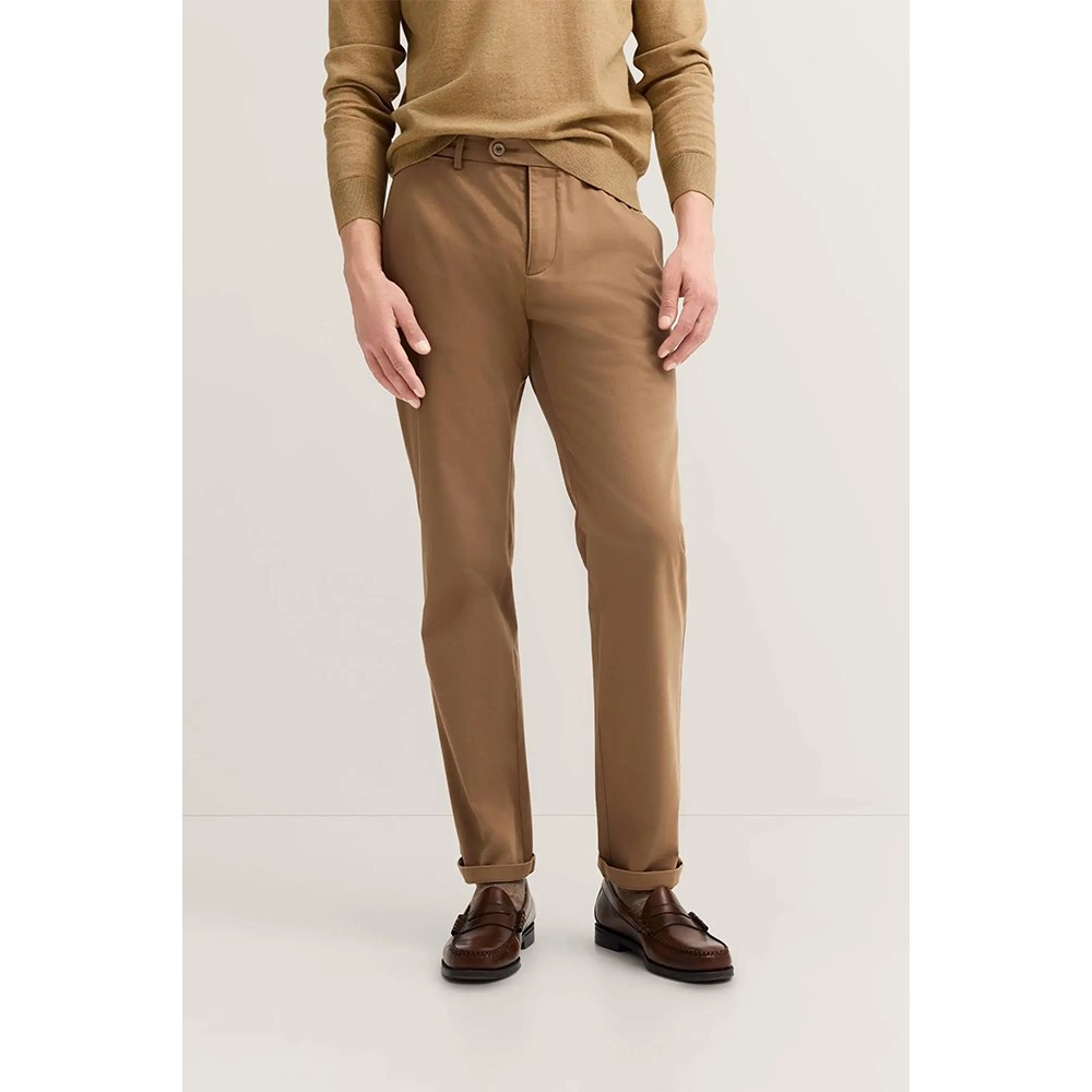 Bugatti Pantaloni Uomo Stretch A-I art.86224d-4220 - immagine 3