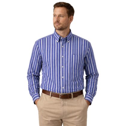 Cassera Camicia 100% cotone radiale mod.free