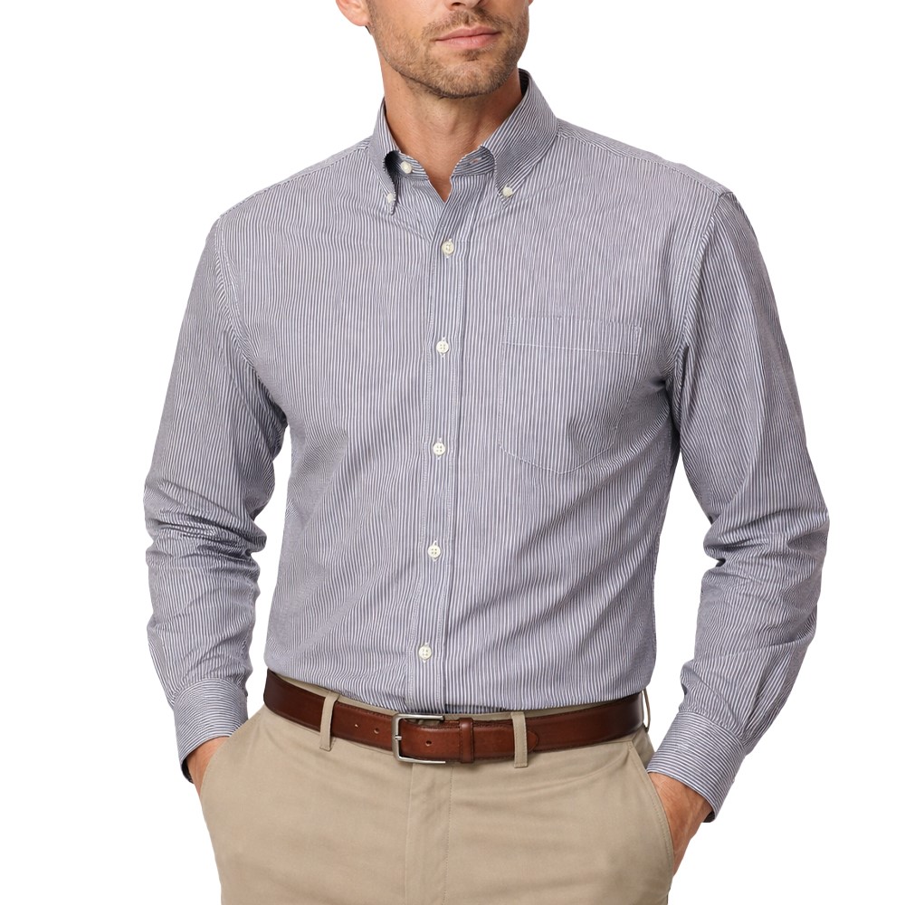 Cassera camicia Uomo Botton down Con Taschino Rassy mod.FREE 5W186