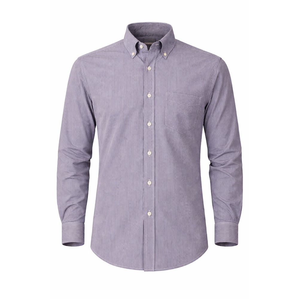 Cassera camicia Uomo Botton down Con Taschino Rassy mod.FREE 5W186 - immagine 5
