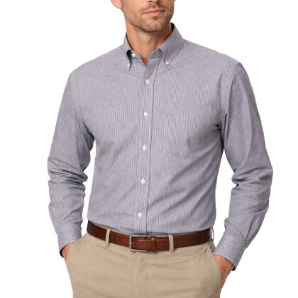 Cassera camicia Uomo Botton down Con Taschino Rassy mod.STYLE 5W186
