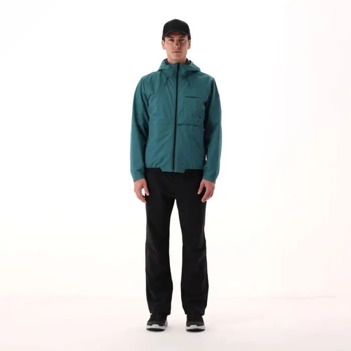 Cmp Giacca con cappuccio fisso da Uomo p-e 35z5827 - immagine 2
