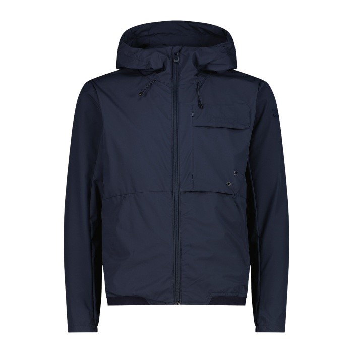 Cmp Giacca con cappuccio fisso da Uomo p-e 35z5827