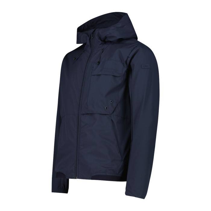 Cmp Giacca con cappuccio fisso da Uomo p-e 35z5827 - immagine 4