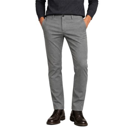 Exigo Pantaloni Stretch Slim Fit Autunno-Inverno 2024258 Giulio MADE IN ITALY