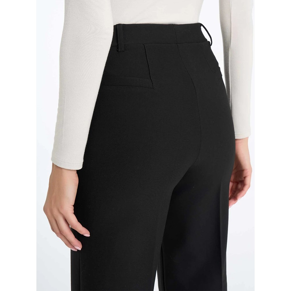Ragno Pantalone Ampio con Taschino in Compact dr22pe - immagine 5