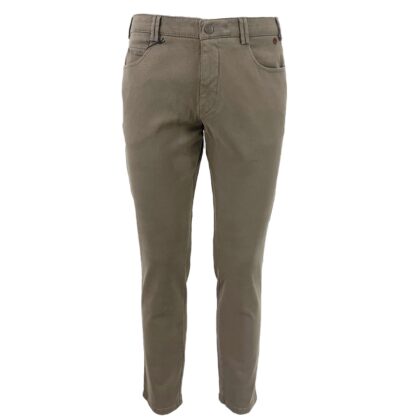 Meyer pantaloni stretch Autunno-Inverno perfect fit in cotone DROP 4 art.3525 dubai