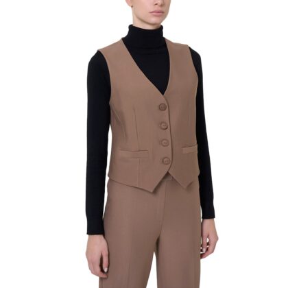 Ragno gilet compact autunno-inverno art.dl20gl