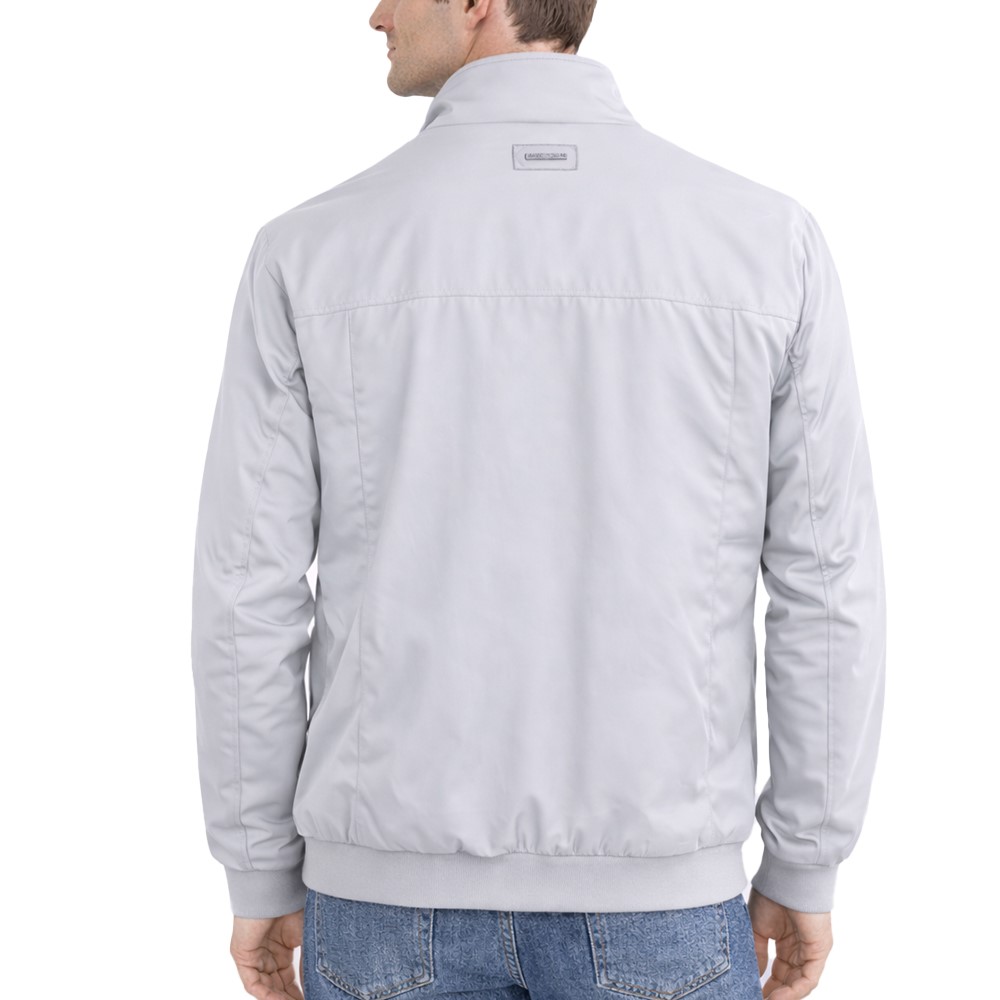 Ascot Sport Giubbino in Nylon con Cerniera P-E 15380 - immagine 3