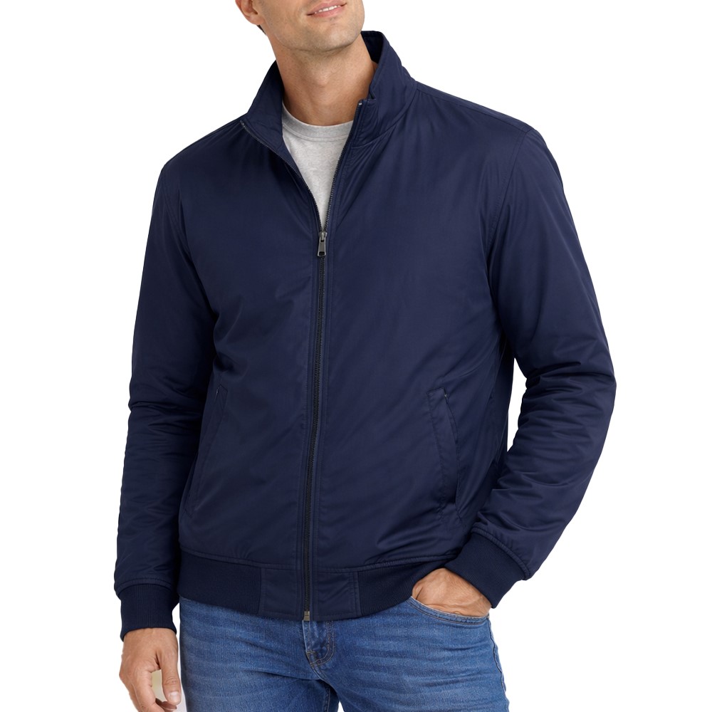 Ascot Sport Giubbino in Nylon con Cerniera P-E 15380