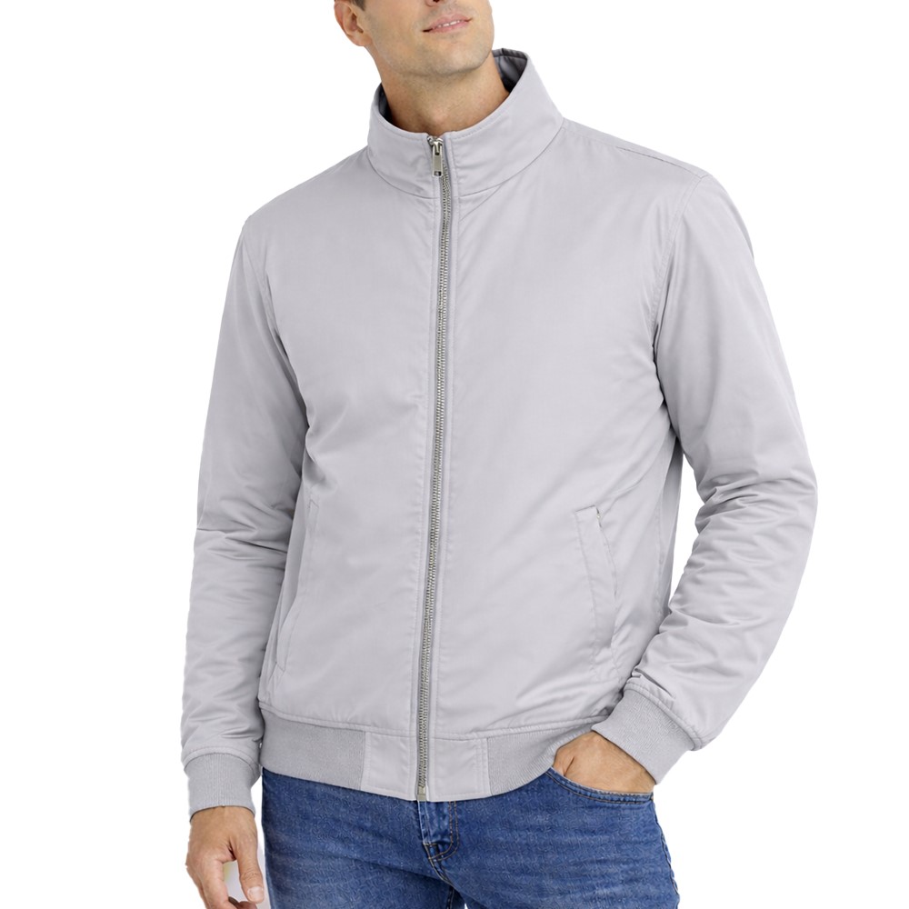 Ascot Sport Giubbino in Nylon con Cerniera P-E 15380 - immagine 2