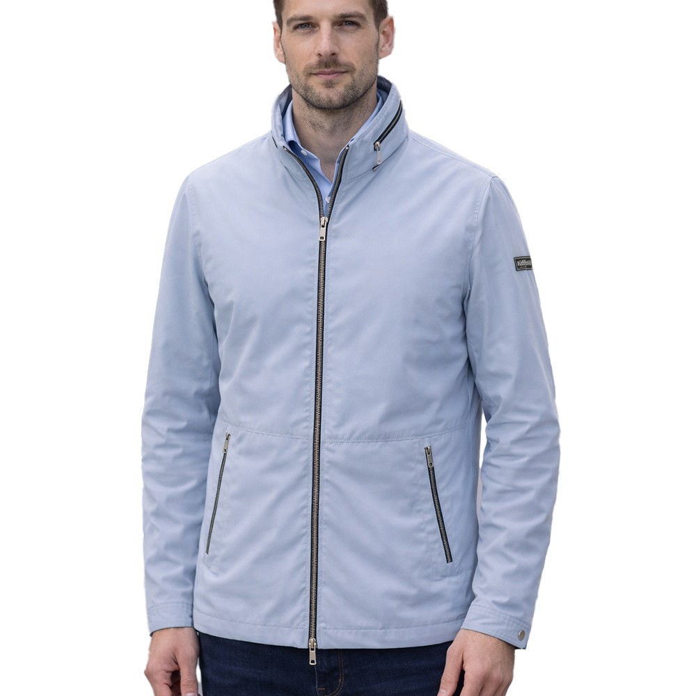 Bugatti Blouson sportivo con comfort elasticizzato e idrorepellente 11031-173100 - immagine 4