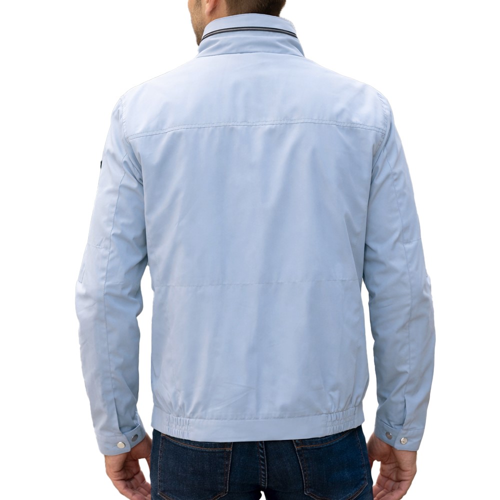 Bugatti Blouson sportivo con comfort elasticizzato e idrorepellente 11031-173100 - immagine 2
