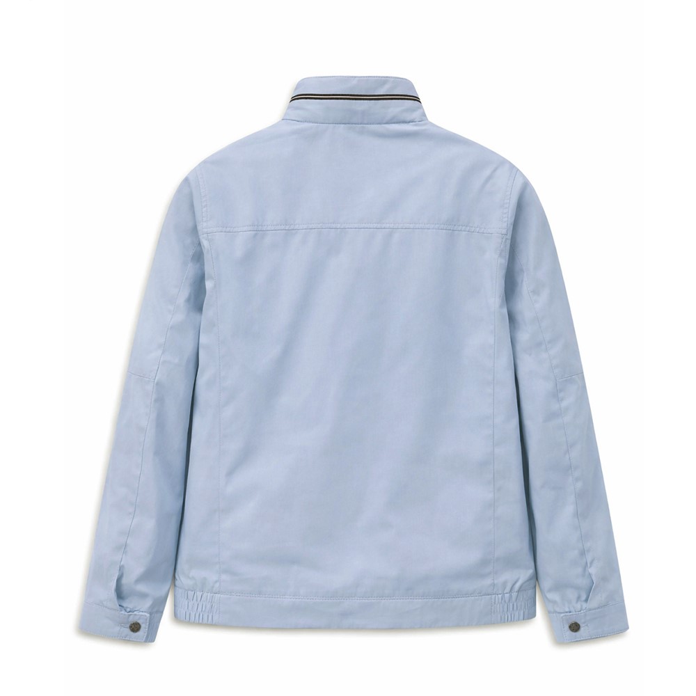 Bugatti Blouson sportivo con comfort elasticizzato e idrorepellente 11031-173100 - immagine 3