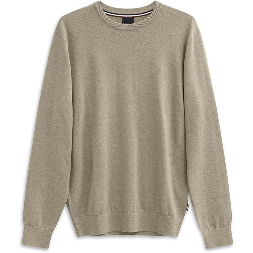 Bugatti Maglione Girocollo in Cotone/Cachemire 88520d-7400 - immagine 3